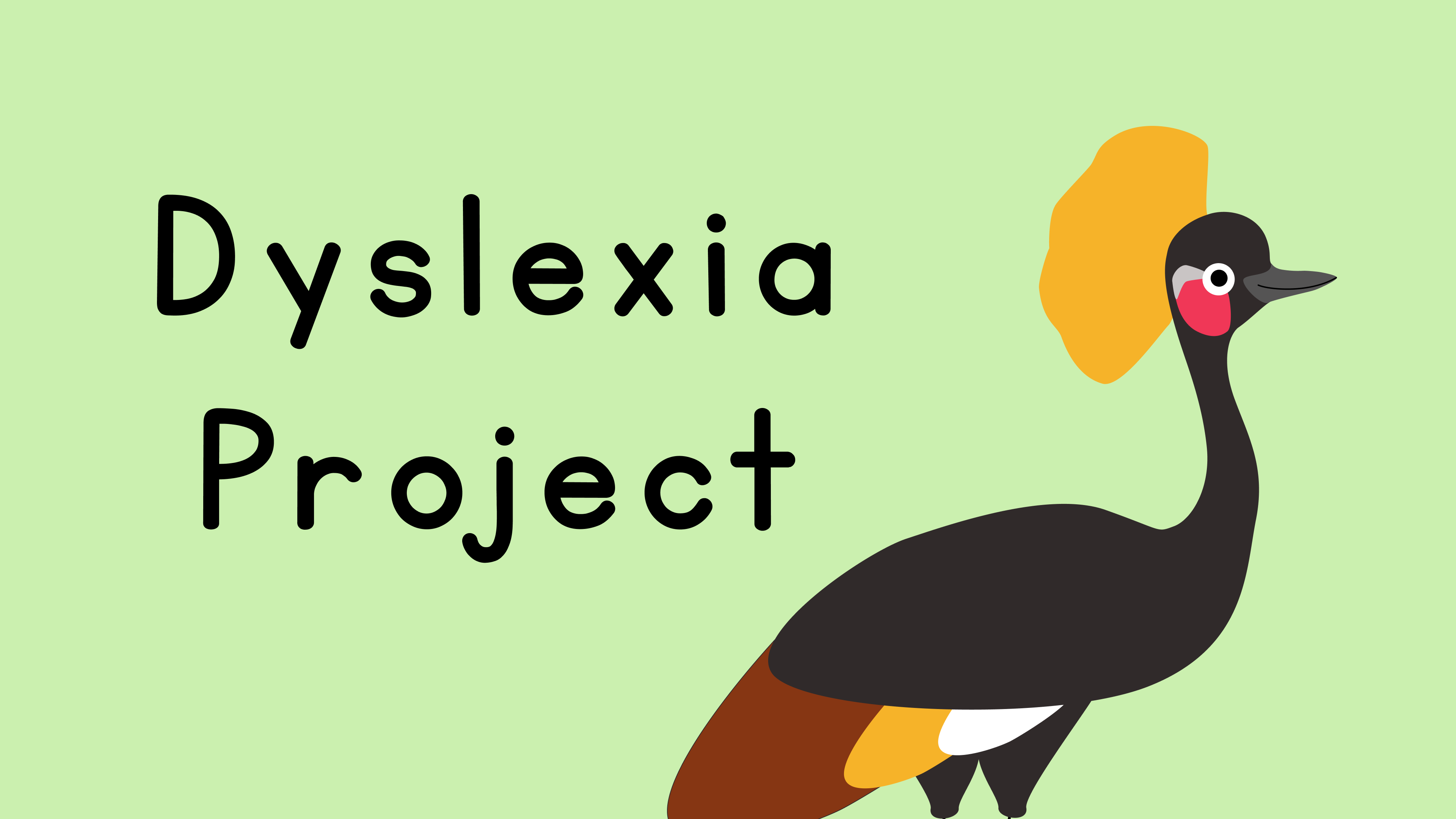 Dyslexia Project App