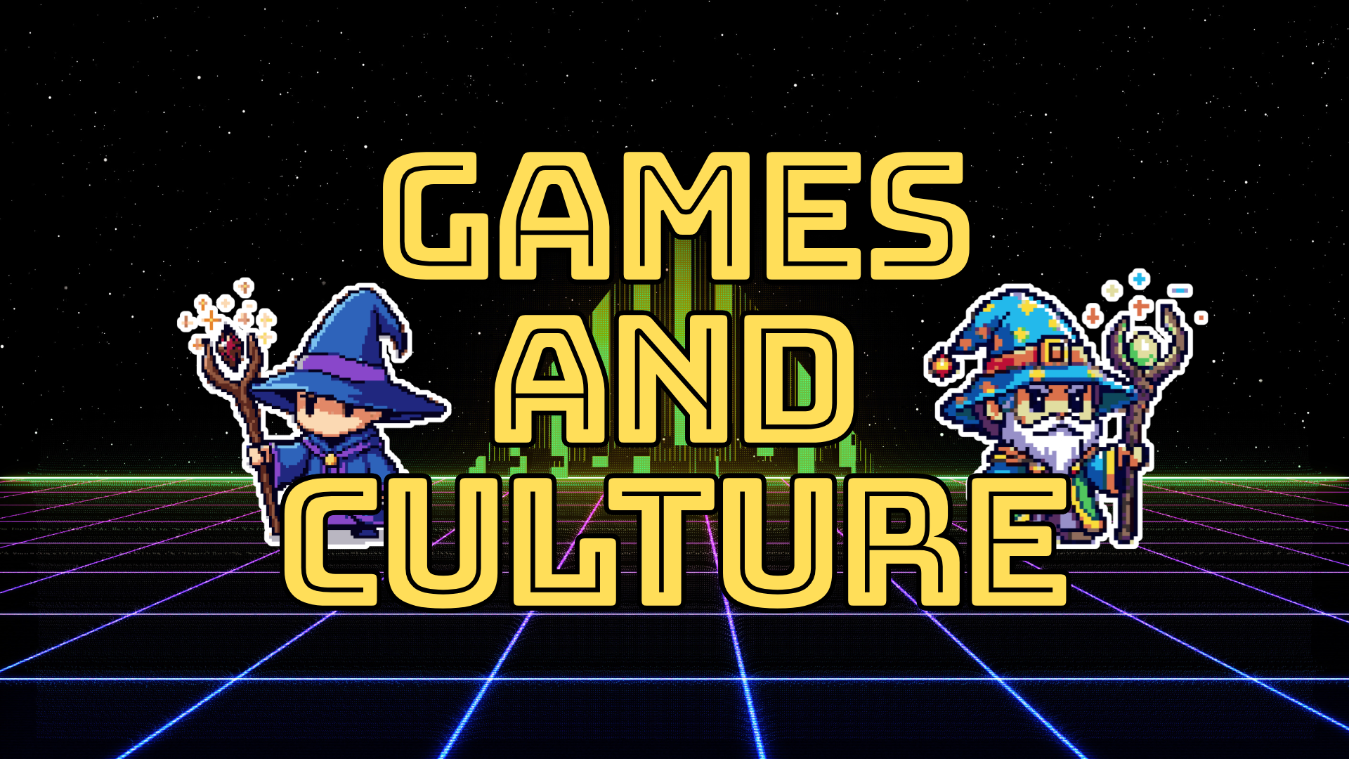Games and Culture Course